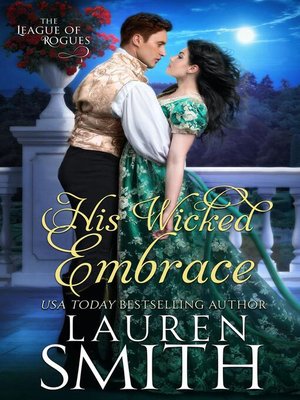 cover image of His Wicked Embrace